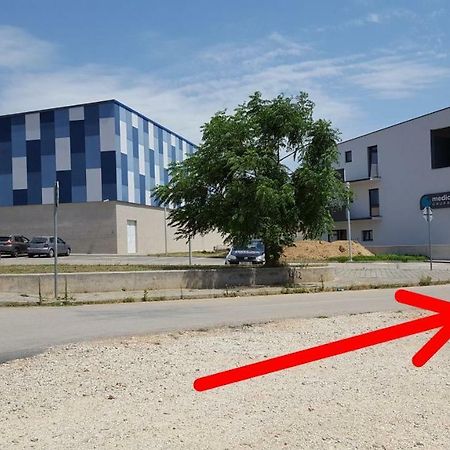 Apartman Lika Zadar Exteriér fotografie