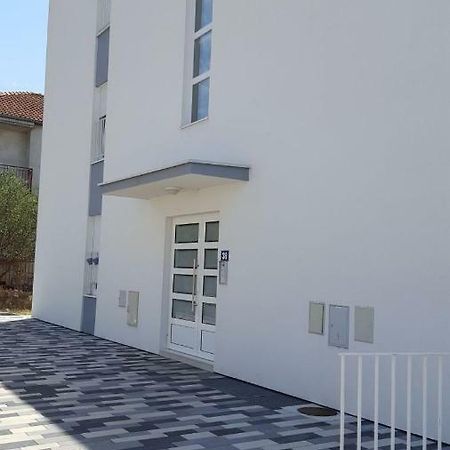 Apartman Lika Zadar Exteriér fotografie