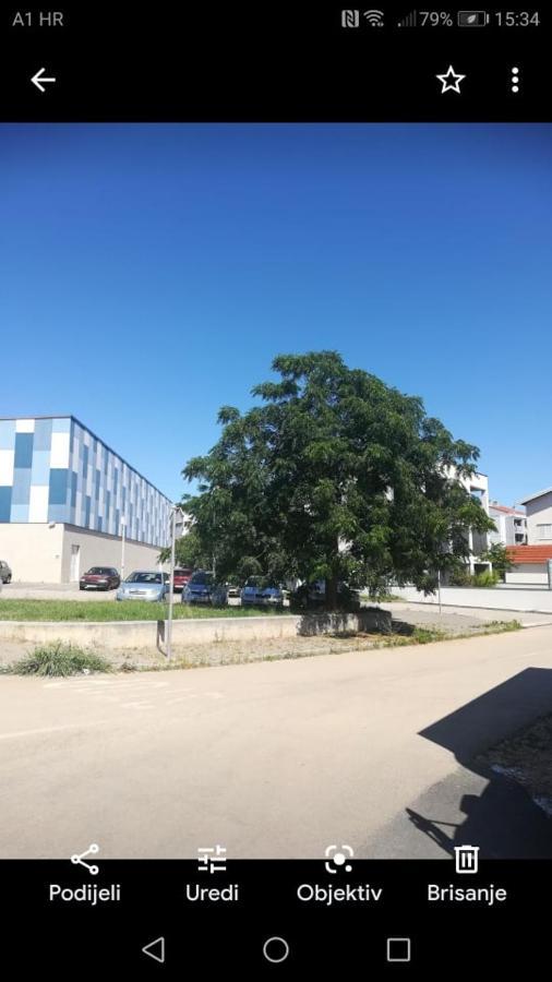 Apartman Lika Zadar Exteriér fotografie