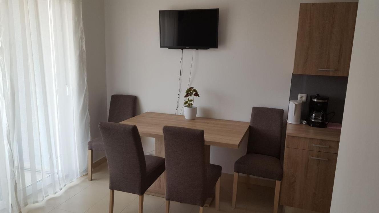 Apartman Lika Zadar Exteriér fotografie