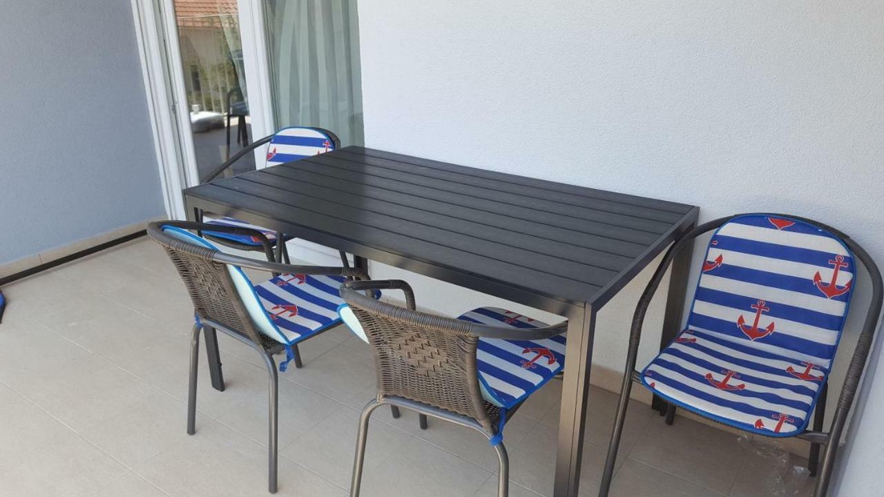 Apartman Lika Zadar Exteriér fotografie