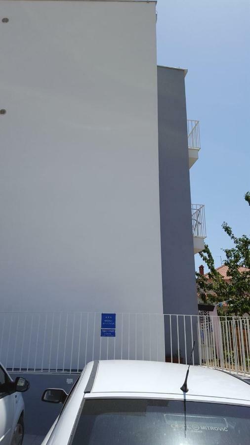 Apartman Lika Zadar Exteriér fotografie