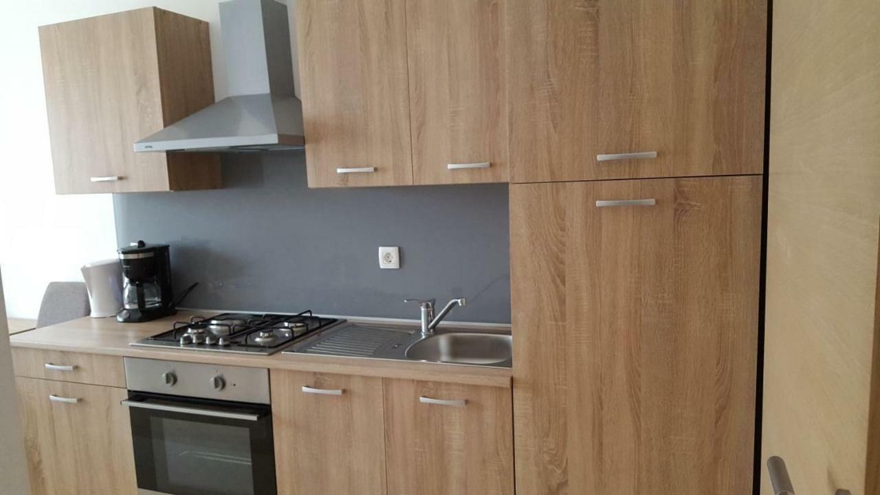 Apartman Lika Zadar Exteriér fotografie