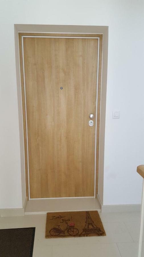 Apartman Lika Zadar Exteriér fotografie