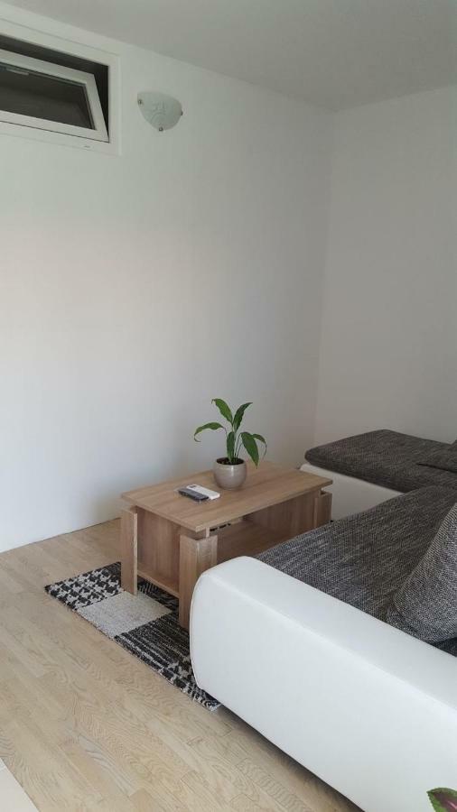 Apartman Lika Zadar Exteriér fotografie