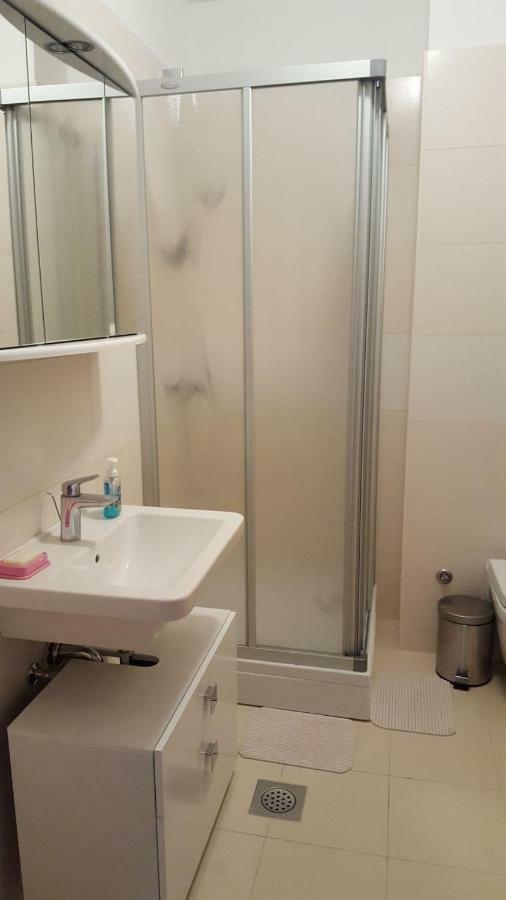 Apartman Lika Zadar Exteriér fotografie