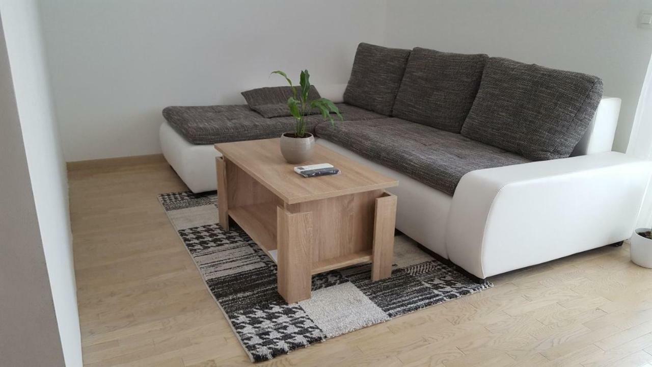 Apartman Lika Zadar Exteriér fotografie