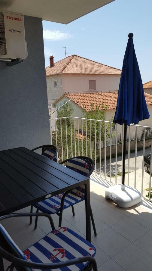 Apartman Lika Zadar Exteriér fotografie