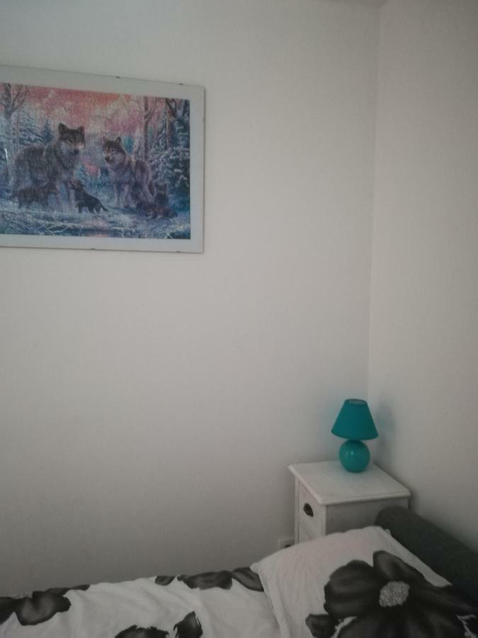 Apartman Lika Zadar Exteriér fotografie